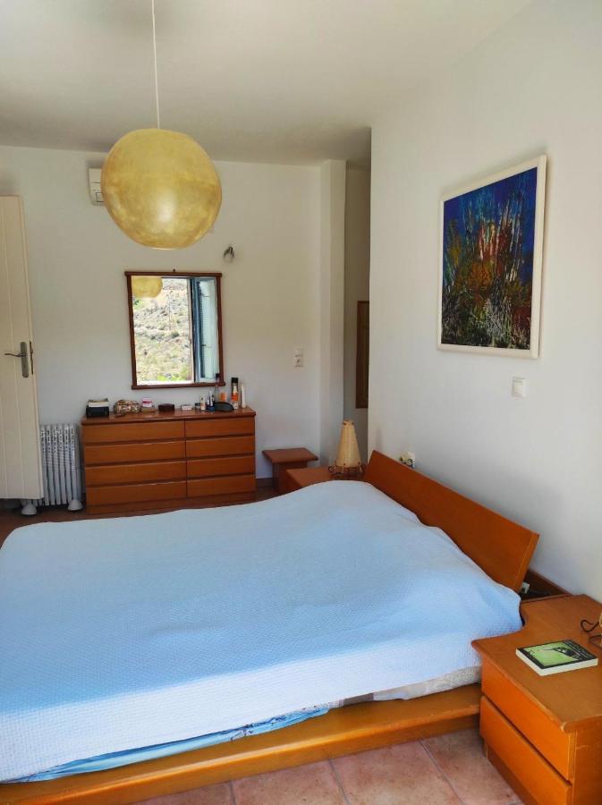 Villa Mariza Kíthnos Exteriér fotografie